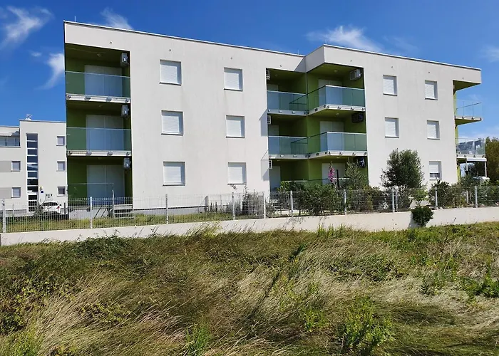 Apartmani Matko