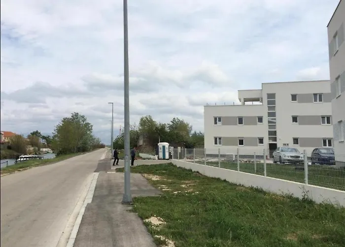 Apartmani Matko